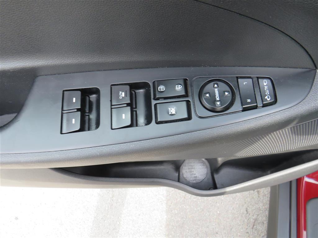 Billede af Hyundai Tucson 1,6 T-GDI Trend 177HK 5d 6g