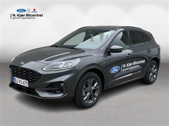 Ford Kuga 2,5 Plugin-hybrid ST-Line X CVT 225HK 5d Trinl. Gear