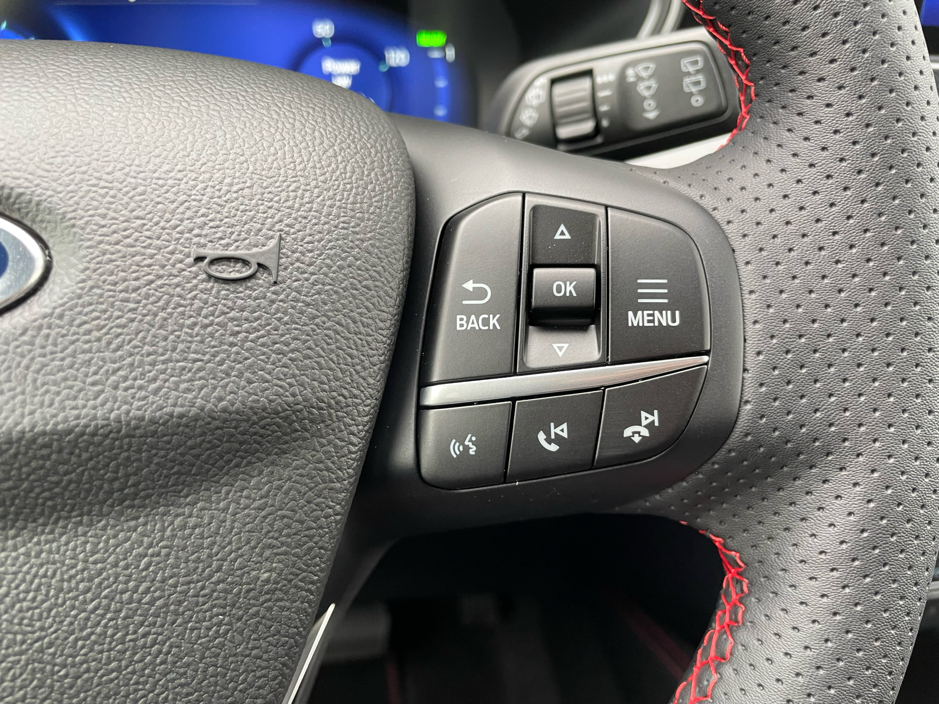 Billede af Ford Kuga 2,5 Plugin-hybrid ST-Line X CVT 225HK 5d Trinl. Gear