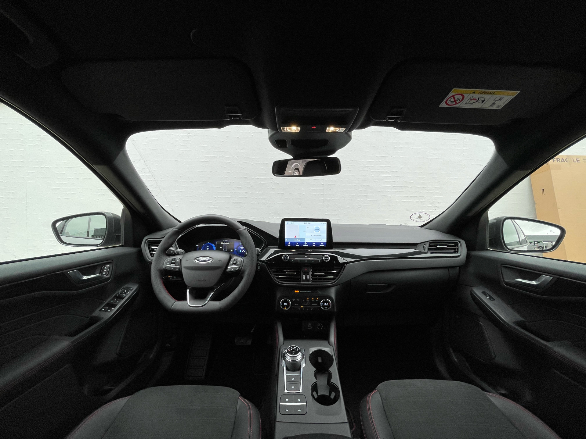 Billede af Ford Kuga 2,5 Plugin-hybrid ST-Line X CVT 225HK 5d Trinl. Gear