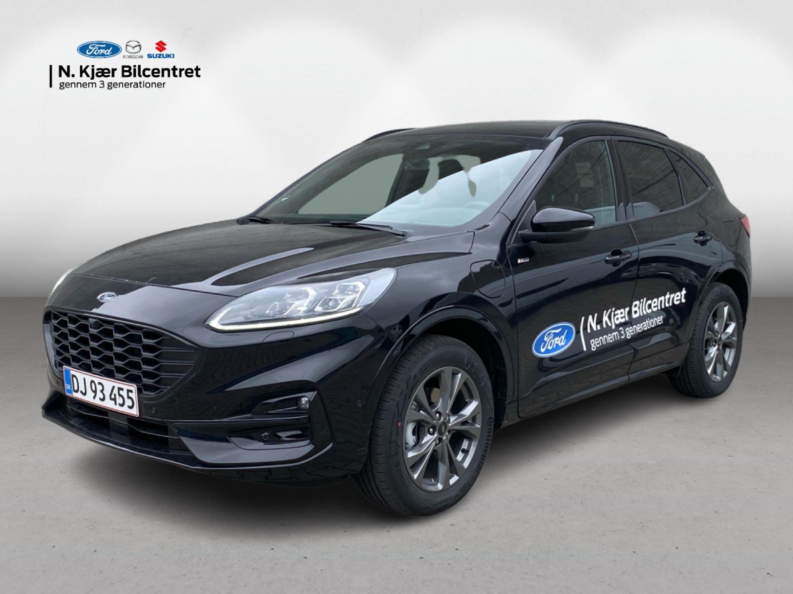 Billede af Ford Kuga 2,5 Plugin-hybrid ST-Line X CVT 225HK 5d Trinl. Gear