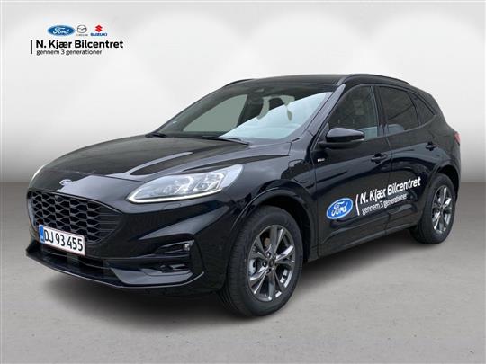 Ford Kuga 2,5 Plugin-hybrid ST-Line X CVT 225HK 5d Trinl. Gear