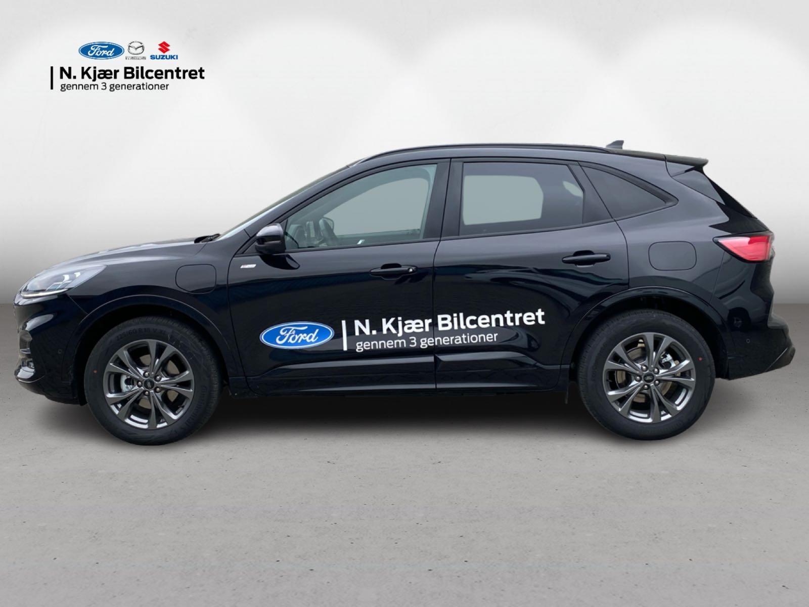 Billede af Ford Kuga 2,5 Plugin-hybrid ST-Line X CVT 225HK 5d Trinl. Gear