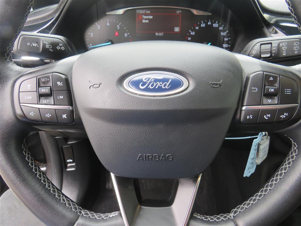 Billede af Ford Fiesta 1,0 EcoBoost Titanium 100HK 5d 6g