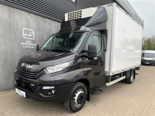 Iveco Daily 70C 3,0L 180HK