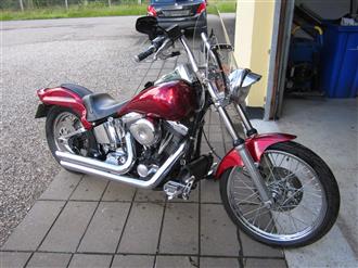 Harley-Davidson Softtail 