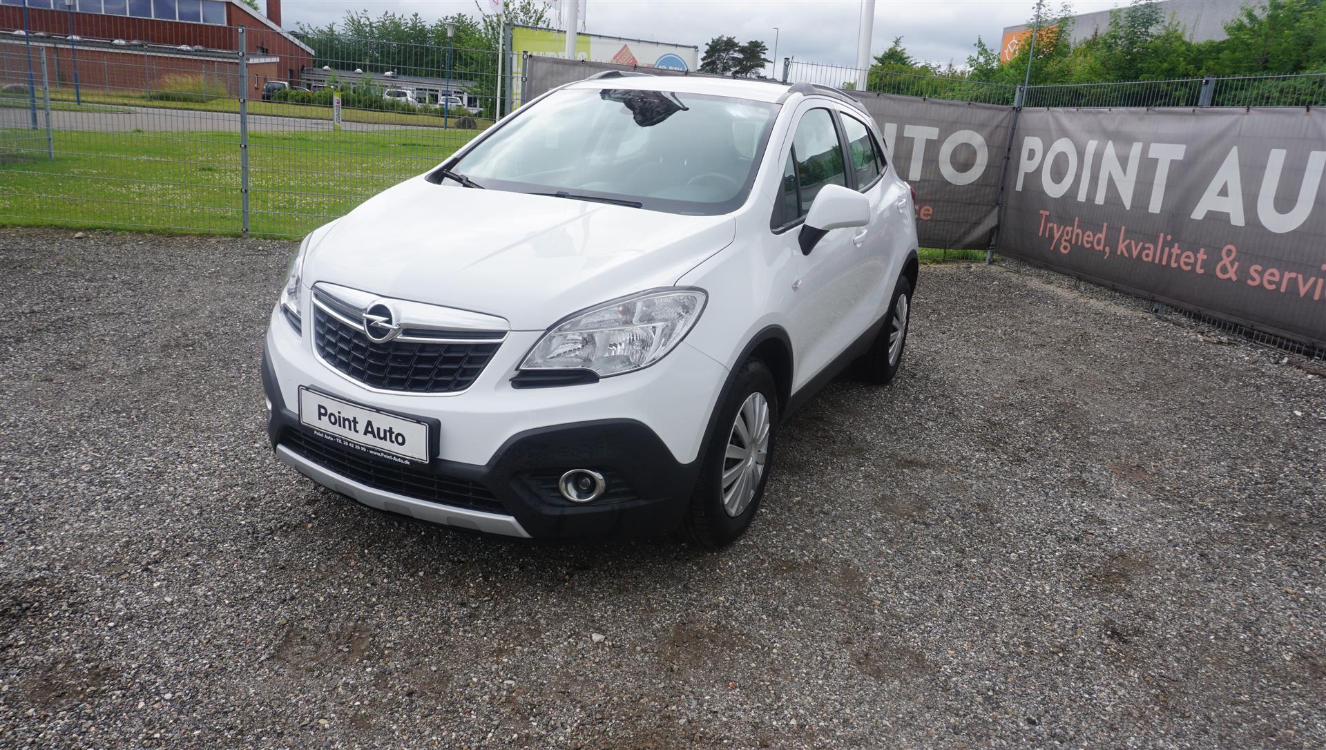 Billede af Opel Mokka 1,7 CDTI Enjoy Start/Stop 130HK 5d 6g