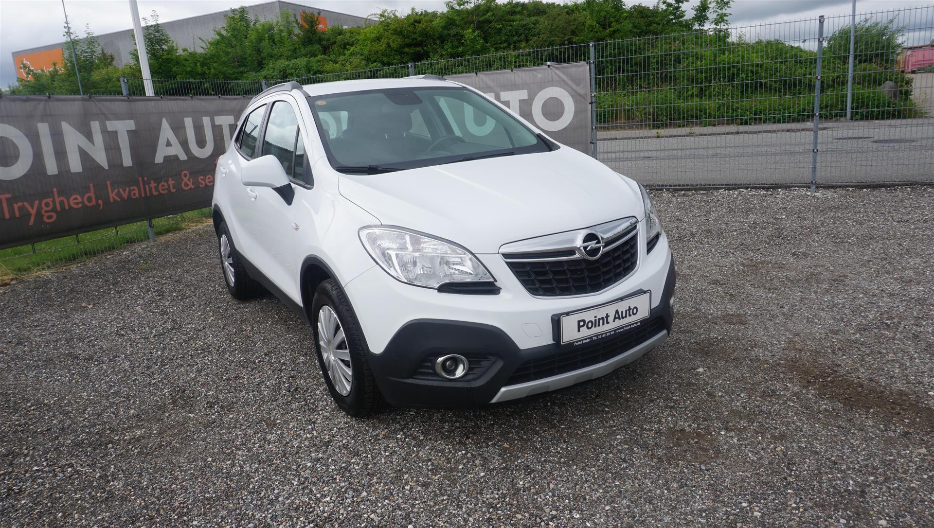 Billede af Opel Mokka 1,7 CDTI Enjoy Start/Stop 130HK 5d 6g