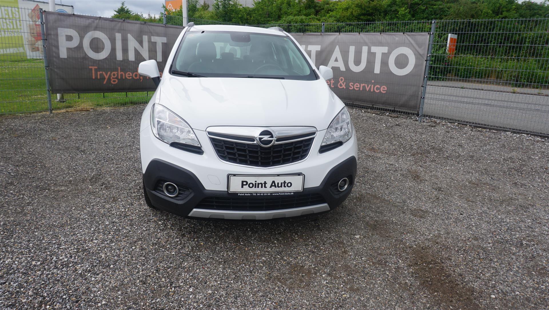 Billede af Opel Mokka 1,7 CDTI Enjoy Start/Stop 130HK 5d 6g