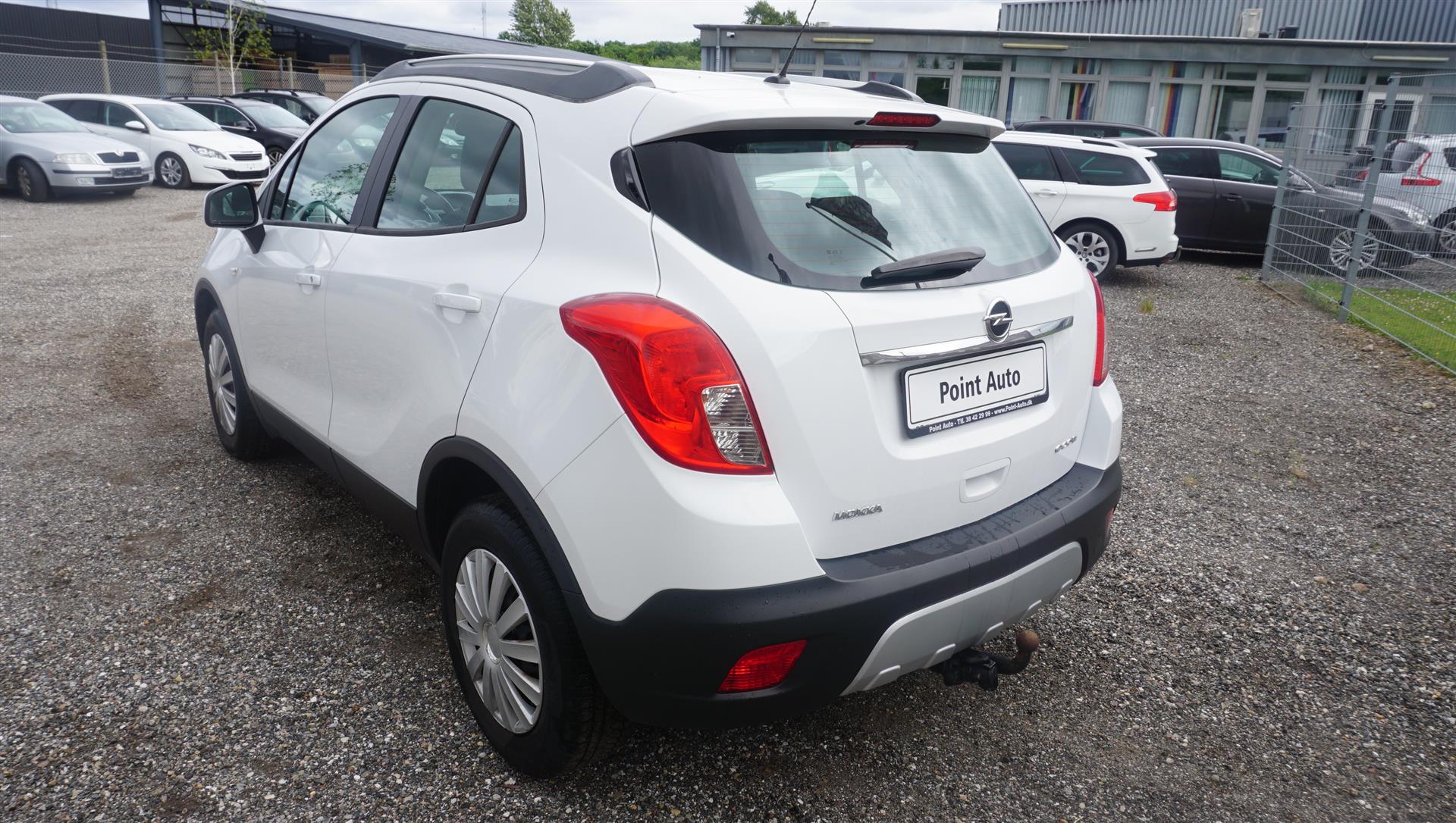 Billede af Opel Mokka 1,7 CDTI Enjoy Start/Stop 130HK 5d 6g