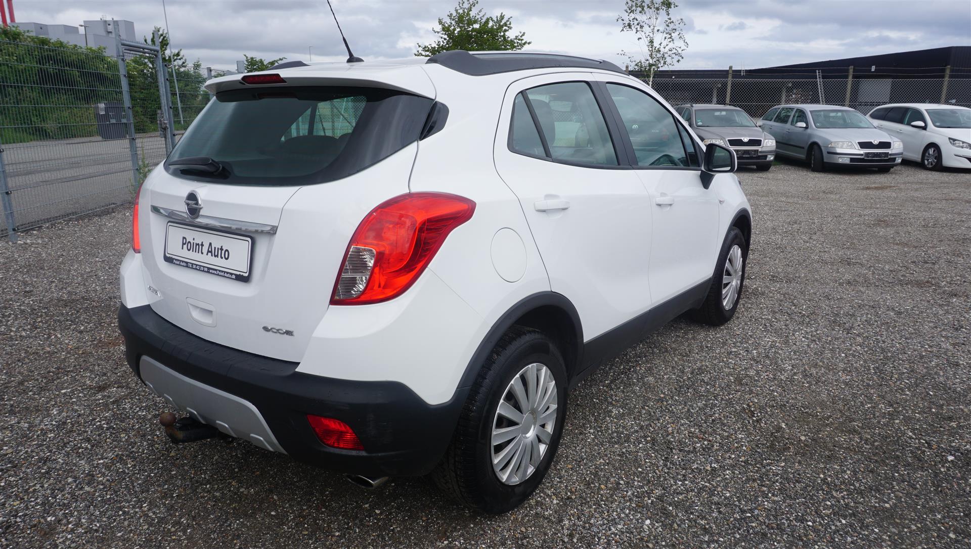 Billede af Opel Mokka 1,7 CDTI Enjoy Start/Stop 130HK 5d 6g