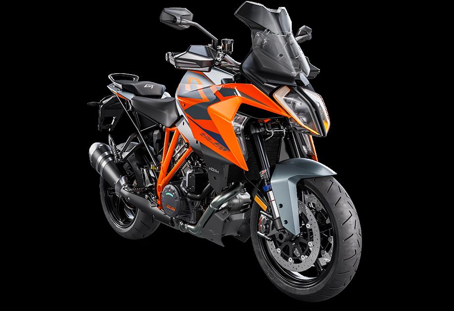 Billede af KTM 1290 Super Duke GT 2022