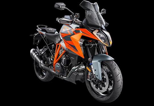 KTM 1290 Super Duke GT 2022