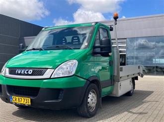 Iveco Daily 35S14 3450mm 2,3 D 136HK Ladv./Chas.