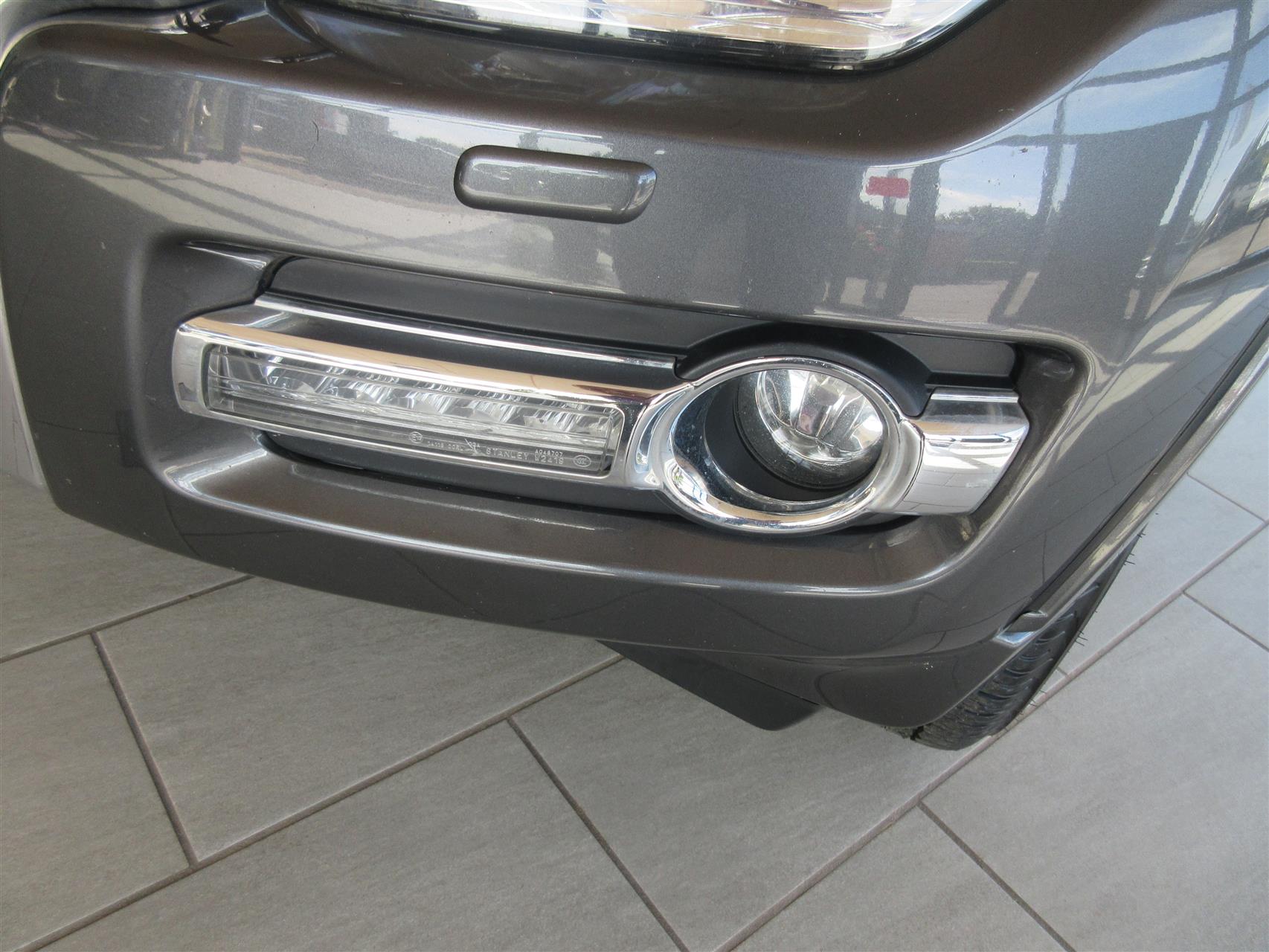 Billede af Mitsubishi Pajero 3,2 DI-D Instyle 4WD 190HK 5d Aut.