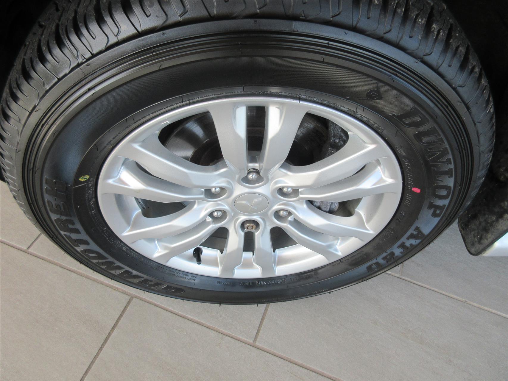 Billede af Mitsubishi Pajero 3,2 DI-D Instyle 4WD 190HK 5d Aut.