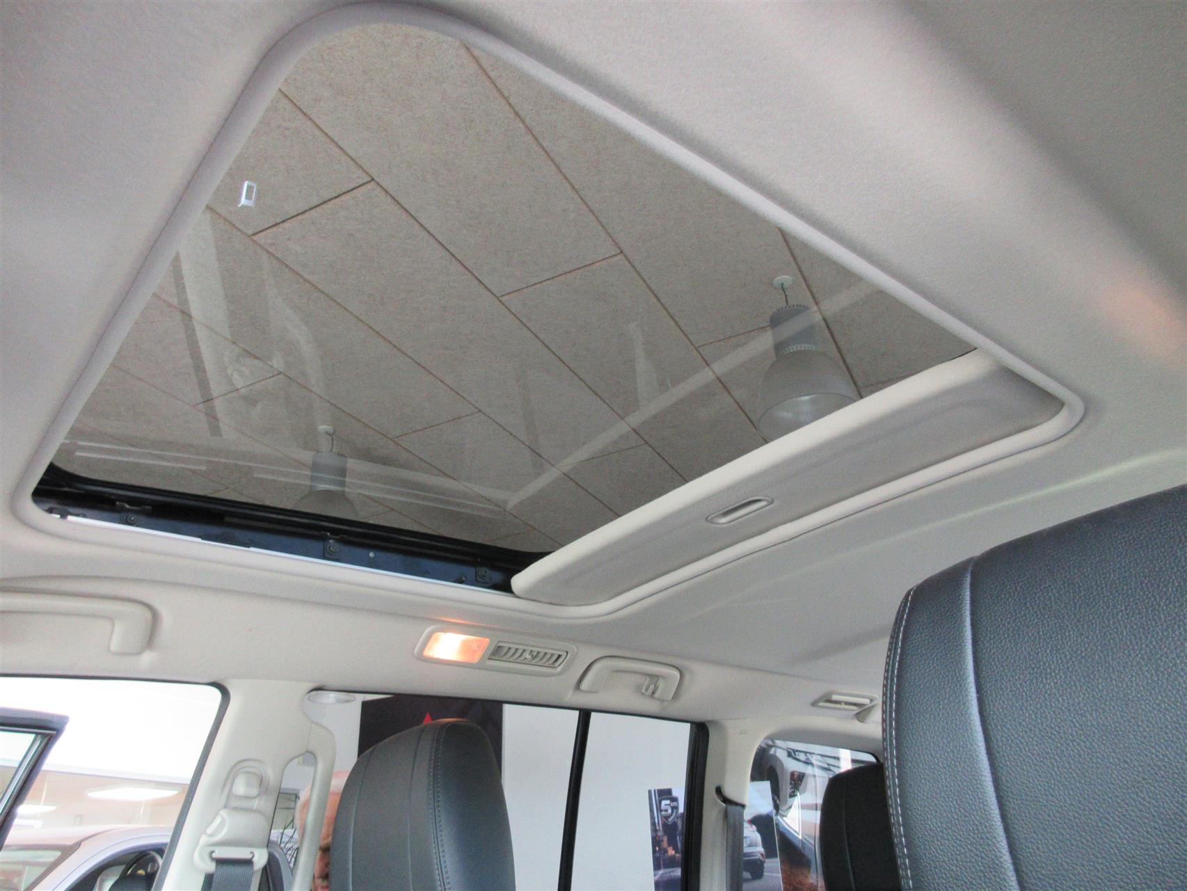 Billede af Mitsubishi Pajero 3,2 DI-D Instyle 4WD 190HK 5d Aut.