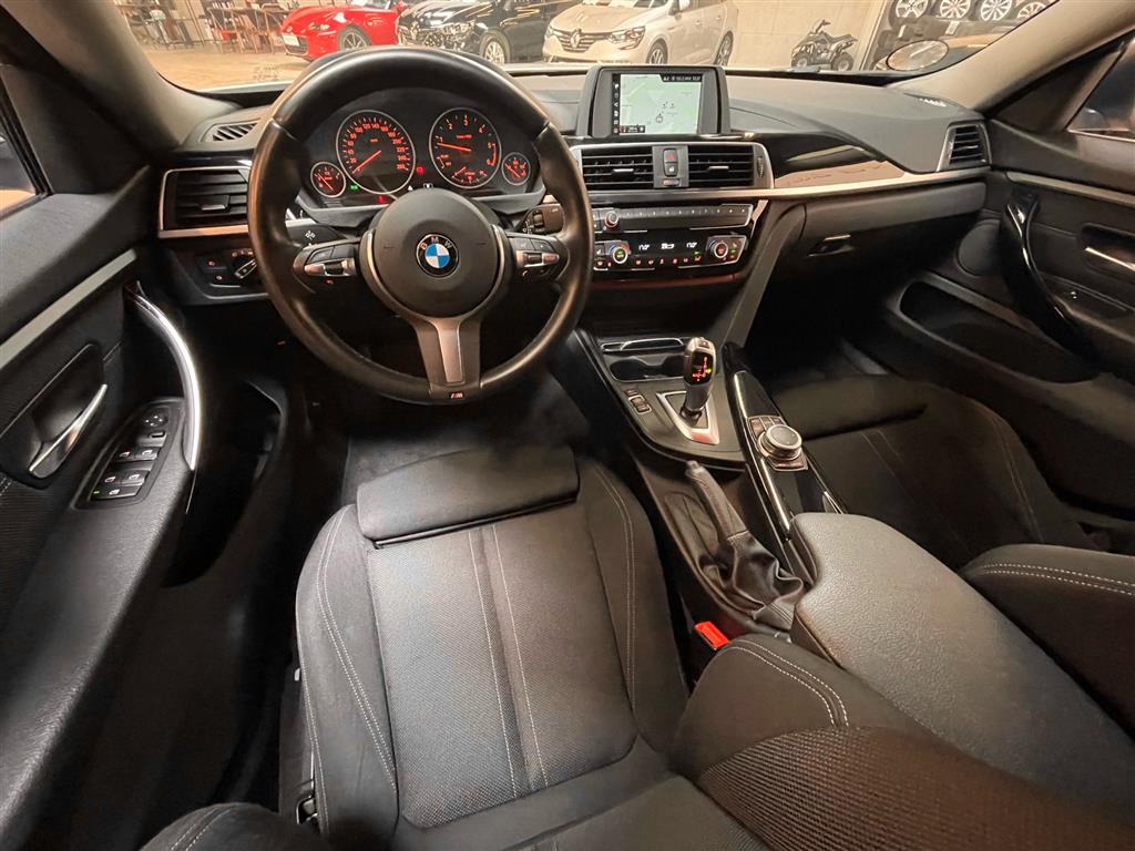 Billede af BMW 430Xd Gran Coupé 3,0 D Executive- xDrive Steptronic 258HK 5d Aut. 
