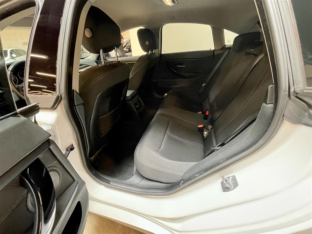 Billede af BMW 430Xd Gran Coupé 3,0 D Executive- xDrive Steptronic 258HK 5d Aut. 