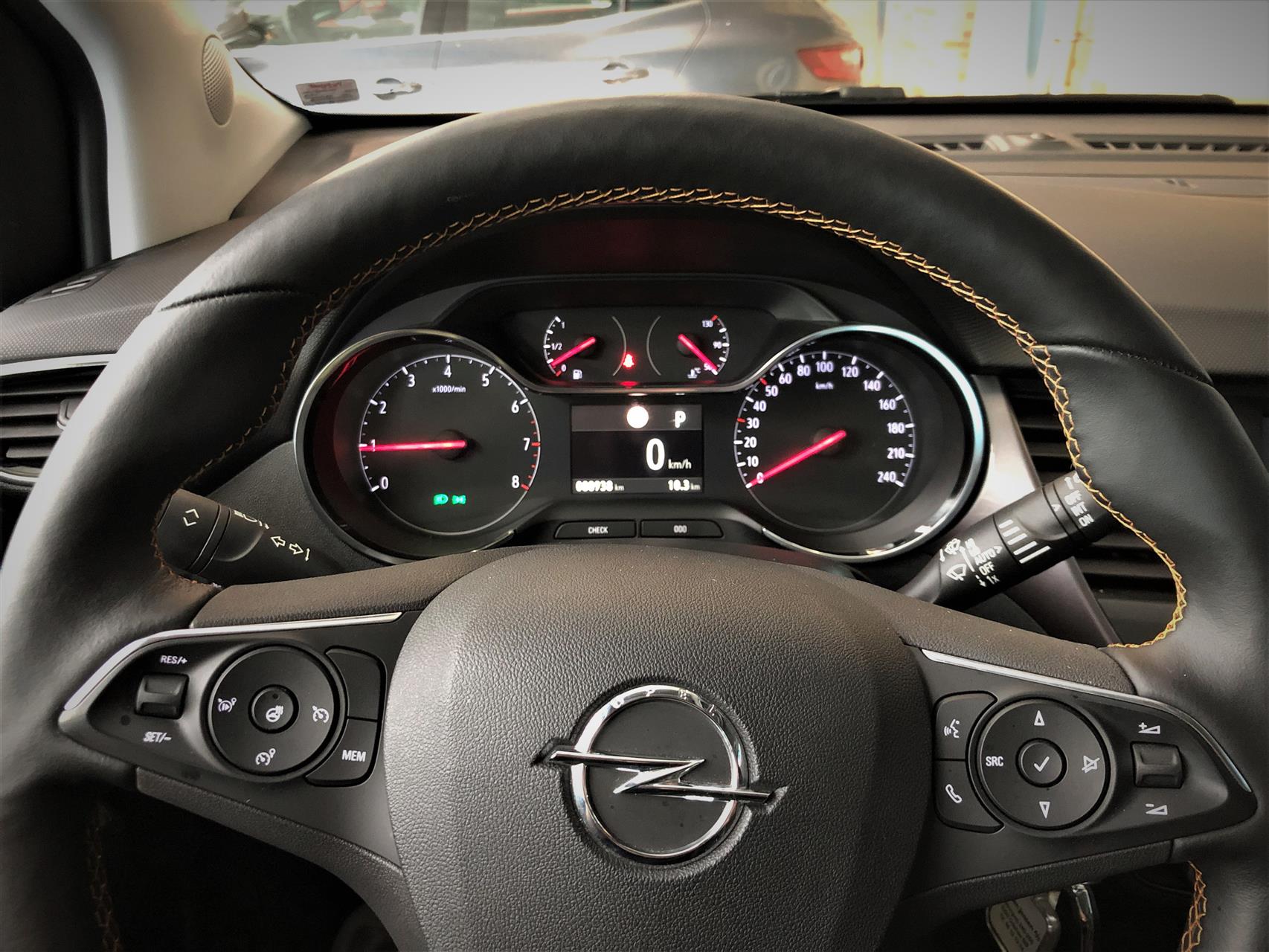Billede af Opel Crossland X 1,2 T Innovation Start/Stop 110HK 5d 6g Aut.