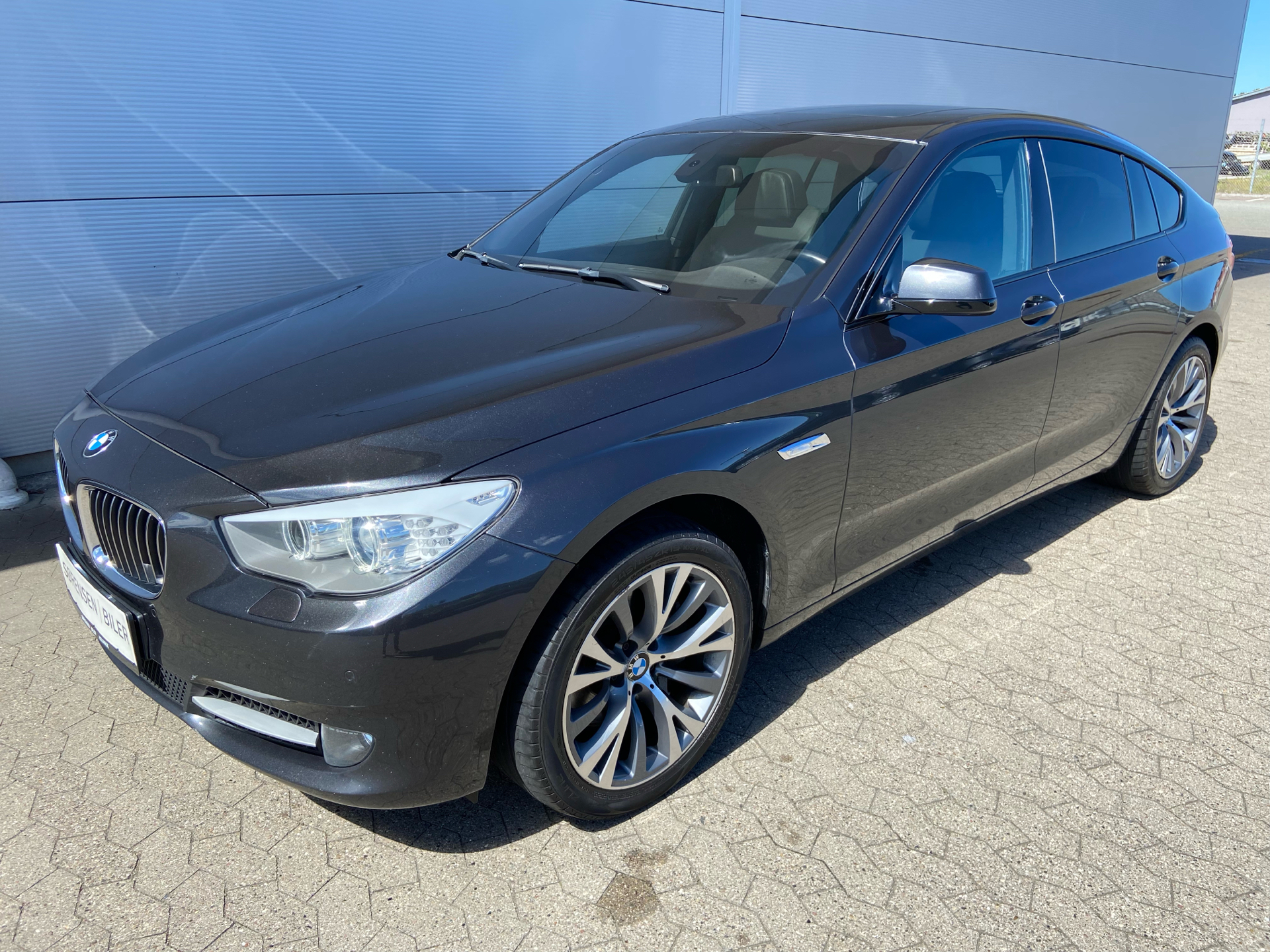 Billede af BMW 530Xd Gran Turismo 3,0 D 4x4 258HK 5d 8g Aut.