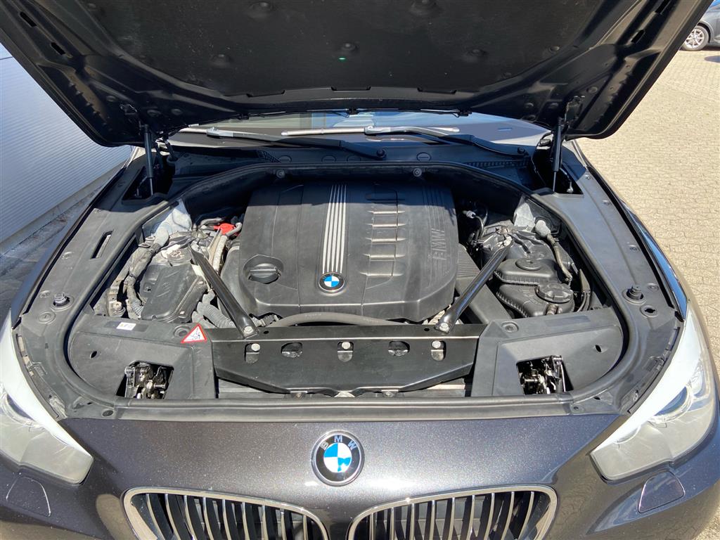 Billede af BMW 530Xd Gran Turismo 3,0 D 4x4 258HK 5d 8g Aut.