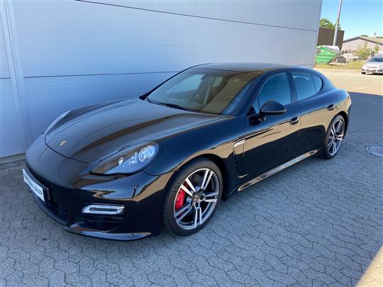 Porsche Panamera GTS 4,8 PDK 429HK 5d 6g Aut.