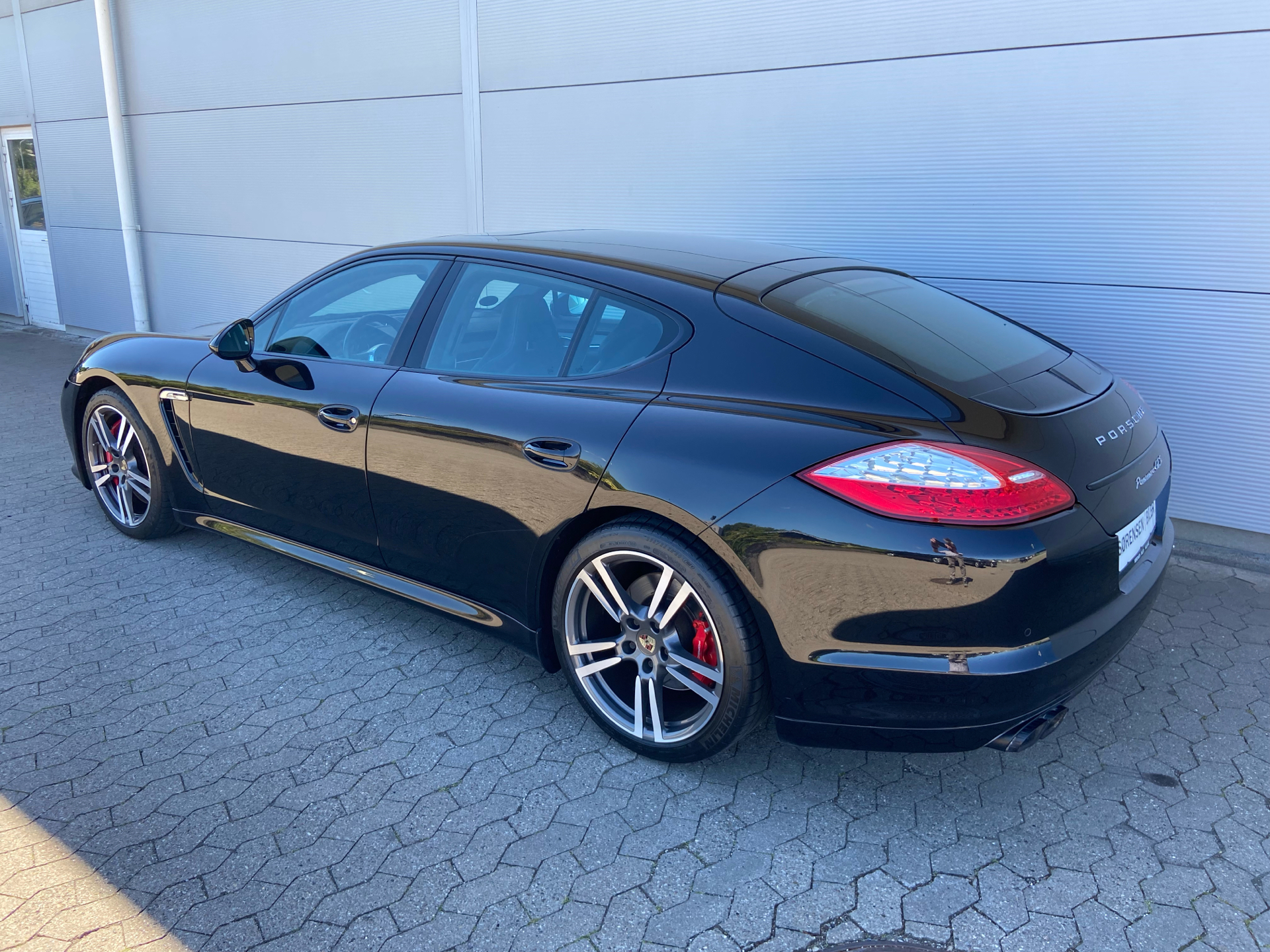 Billede af Porsche Panamera GTS 4,8 PDK 429HK 5d 6g Aut.