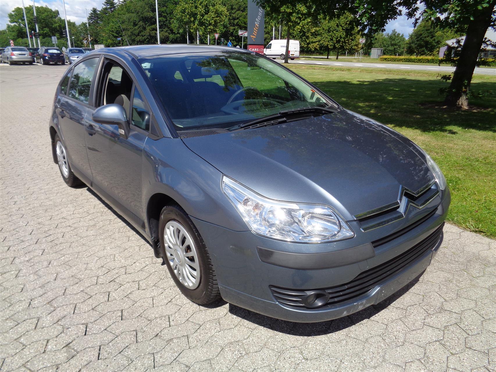 Billede af Citroën C4 1,6 i 16V Advance 110HK 5d