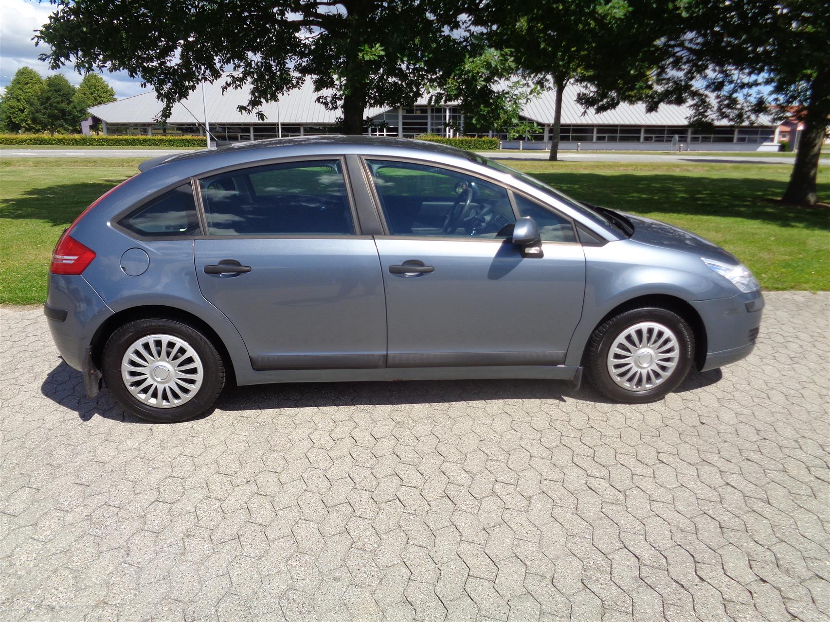 Billede af Citroën C4 1,6 i 16V Advance 110HK 5d