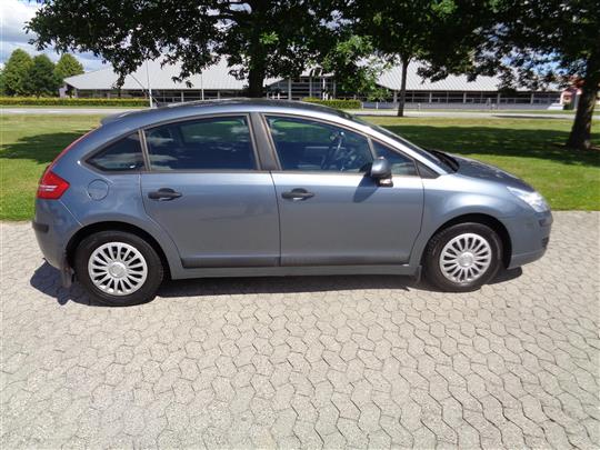 Citroën C4 1,6 i 16V Advance 110HK 5d