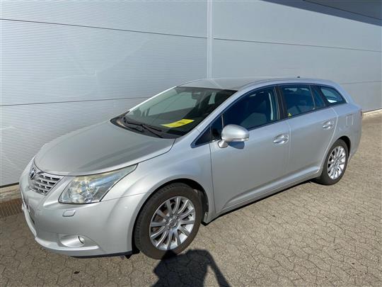 Toyota Avensis 1,6 VVT-I T1 132HK Stc 6g