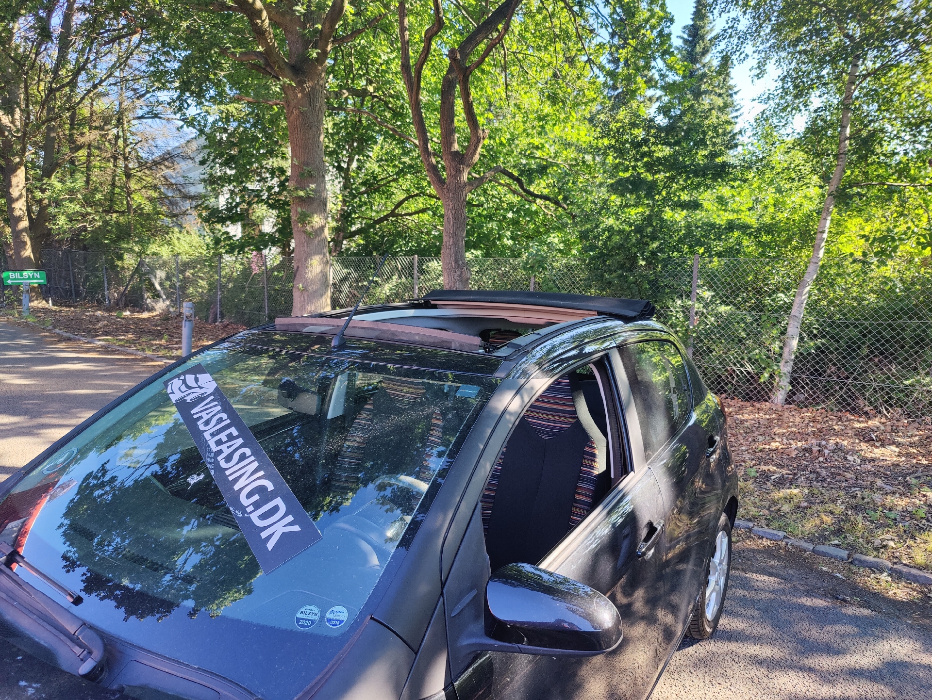 Billede af Citroën C1 1,0 VTi Feel Airscape start/stop 68HK 5d