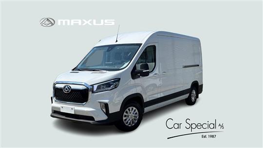 Maxus e-Deliver 9 L3H2 EL 204HK Van Trinl. Gear