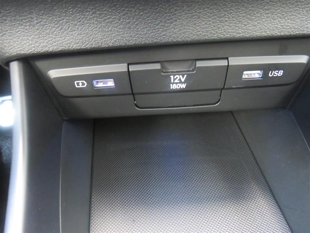 Billede af Hyundai Bayon 1,2 MPI Essential Komfort 84HK 5d
