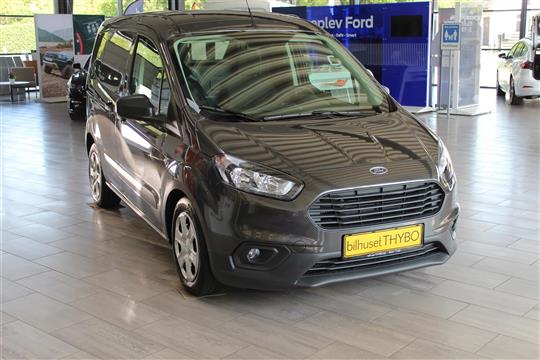 Ford Transit Courier 1,5 TDCi Trend 75HK Van 6g