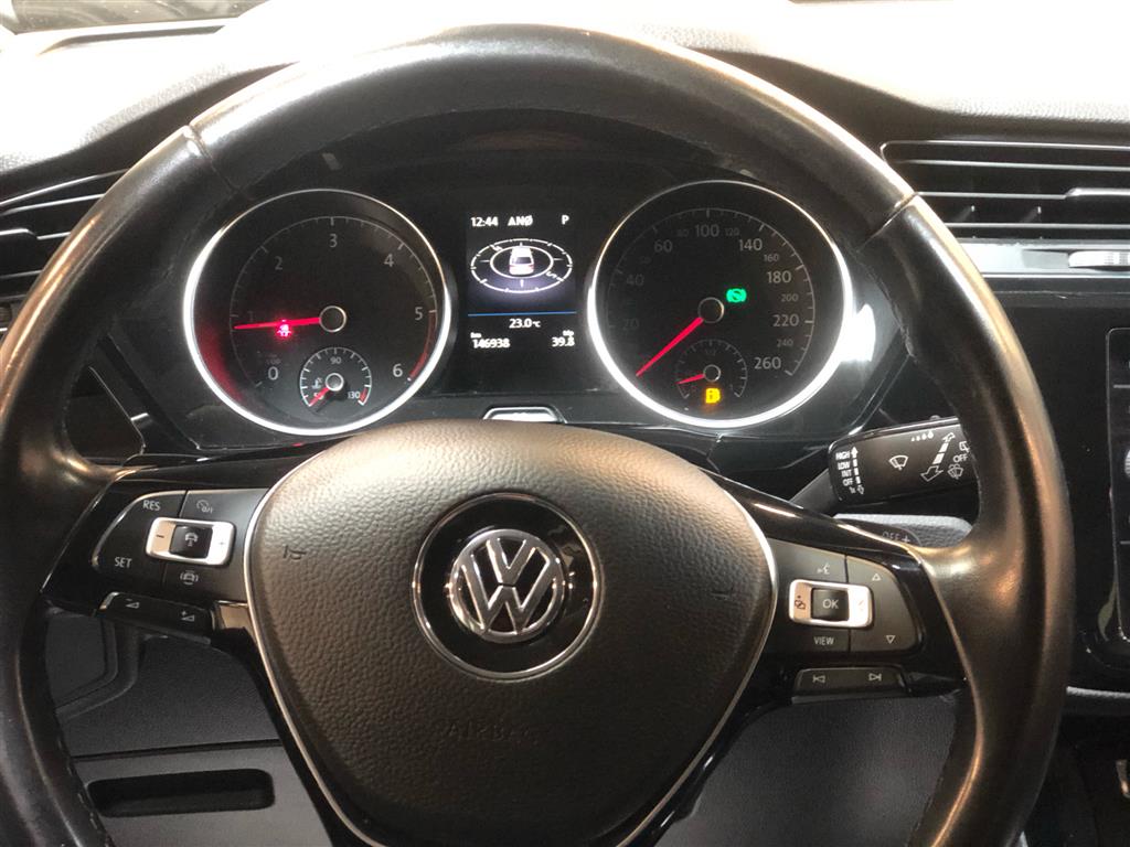 Billede af VW Touran 2,0 TDI SCR Highline DSG 150HK 7g Aut.