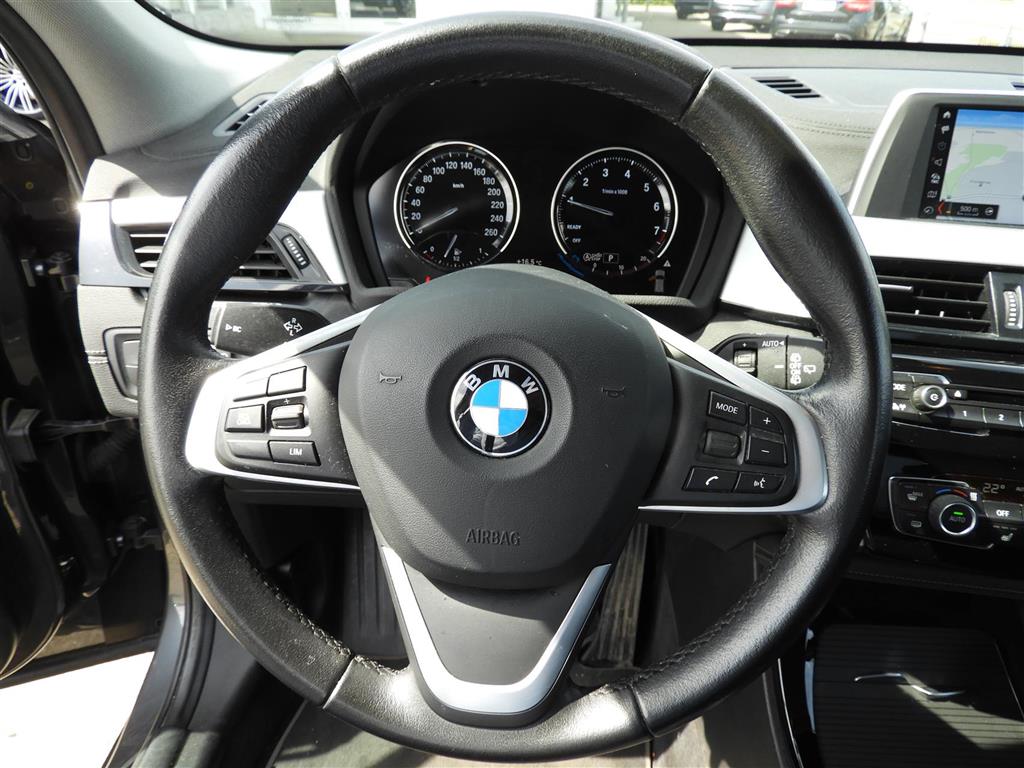 Billede af BMW X2 18i 1,5 Advantage SDrive Steptronic 140HK 5d 8g Aut.