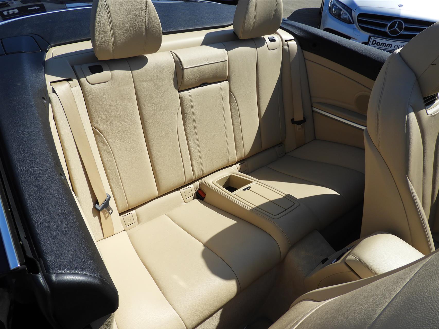 Billede af BMW 428i 2,0 M-Sport 245HK Cabr. Aut. 