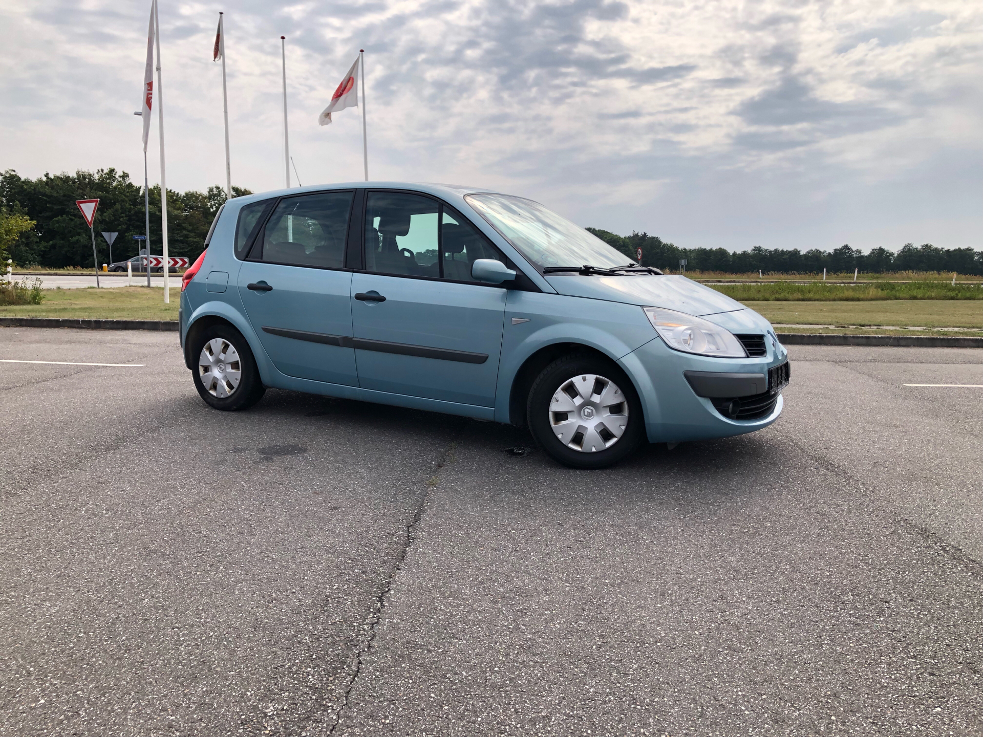 Billede af Renault Scénic 1,6 16V Comfort 110HK 6g