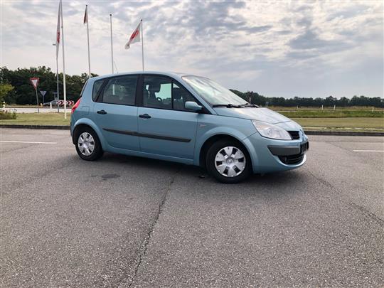 Renault Scénic 1,6 16V Comfort 110HK 6g