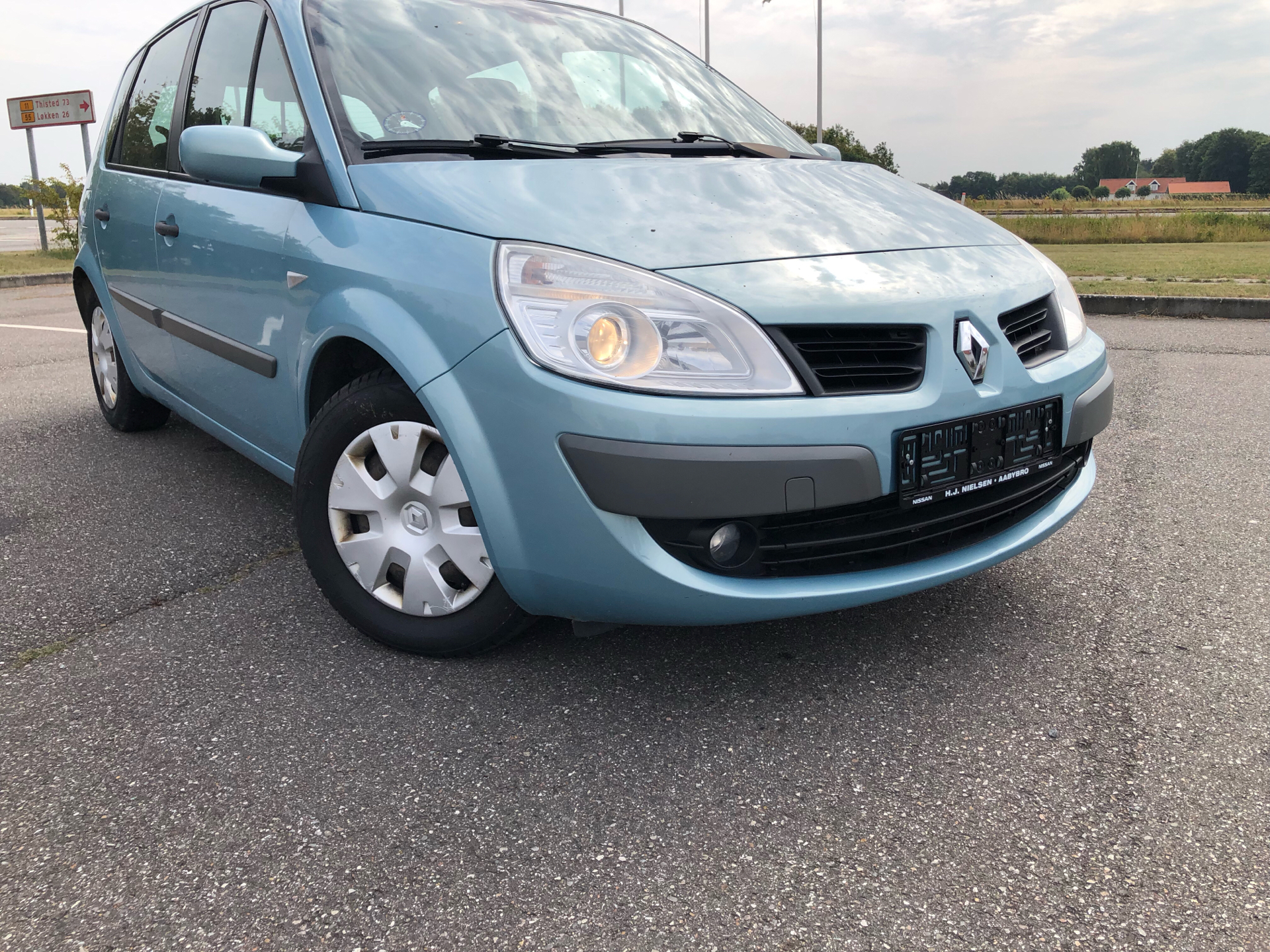 Billede af Renault Scénic 1,6 16V Comfort 110HK 6g