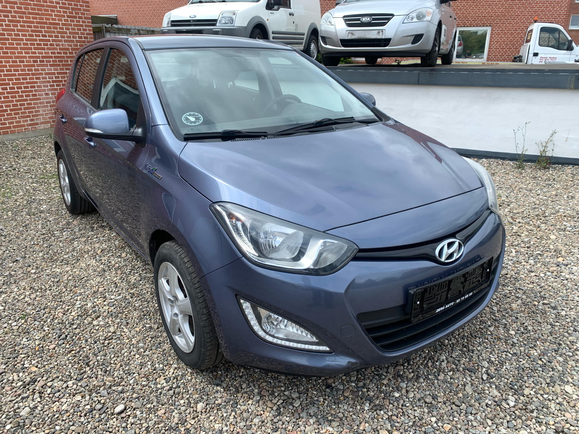 Billede af Hyundai i20 1,1 CRDi Comfort ISG 75HK 5d