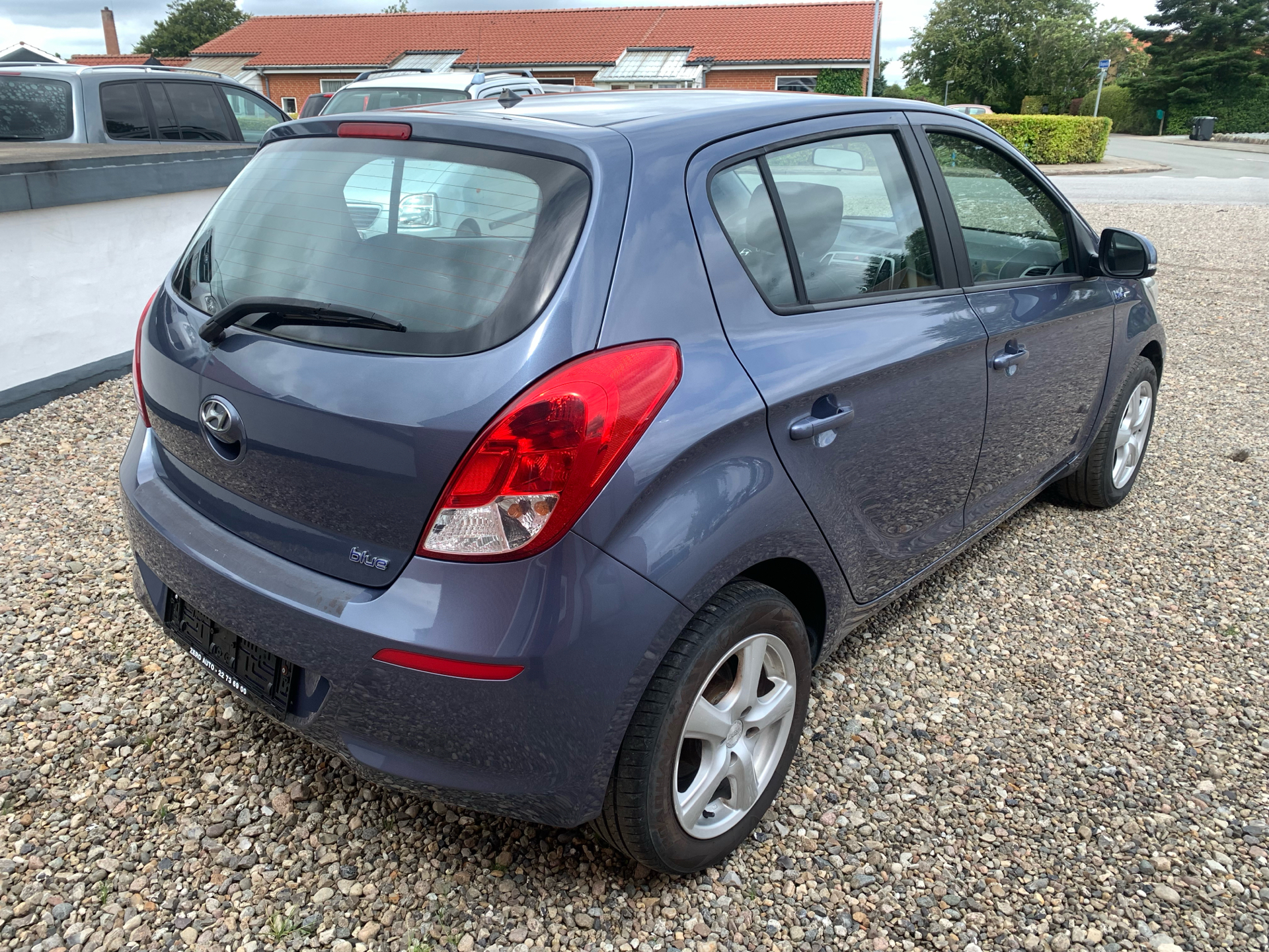 Billede af Hyundai i20 1,1 CRDi Comfort ISG 75HK 5d