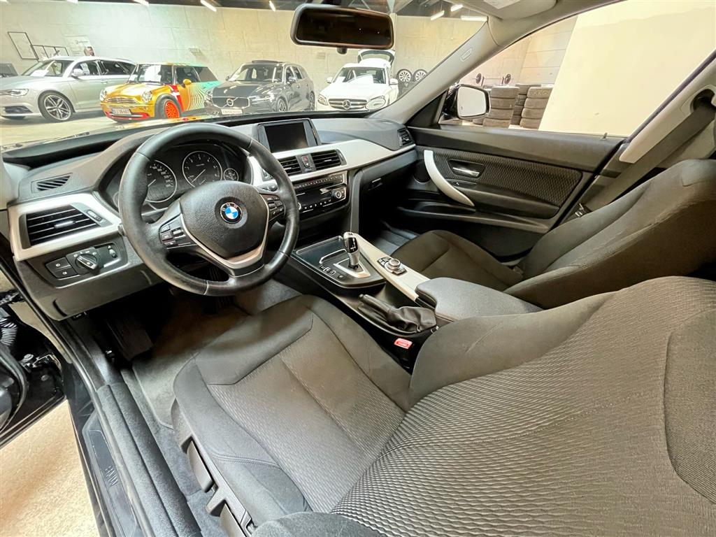 Billede af BMW 320d Gran Turismo 2,0 D Steptronic 190HK 5d 8g Aut.