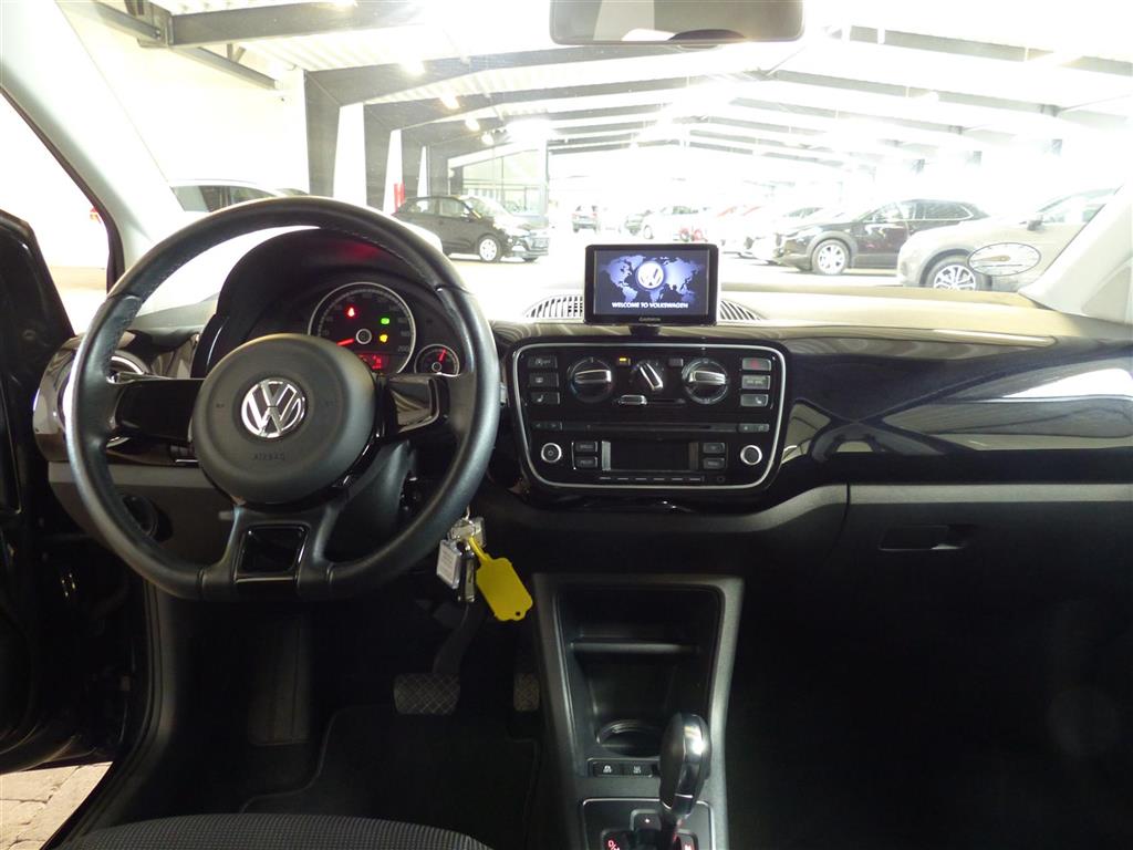 Billede af VW up 1,0 MPI BMT High ASG 75HK 5d Aut.