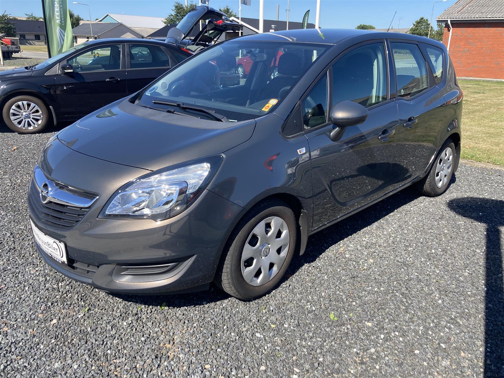 Billede af Opel Meriva 1,4 Twinport Limited Start/Stop 100HK