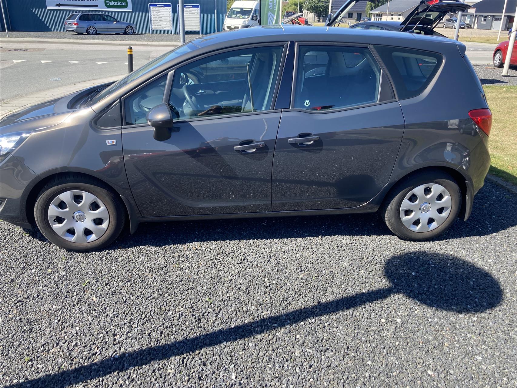 Billede af Opel Meriva 1,4 Twinport Limited Start/Stop 100HK