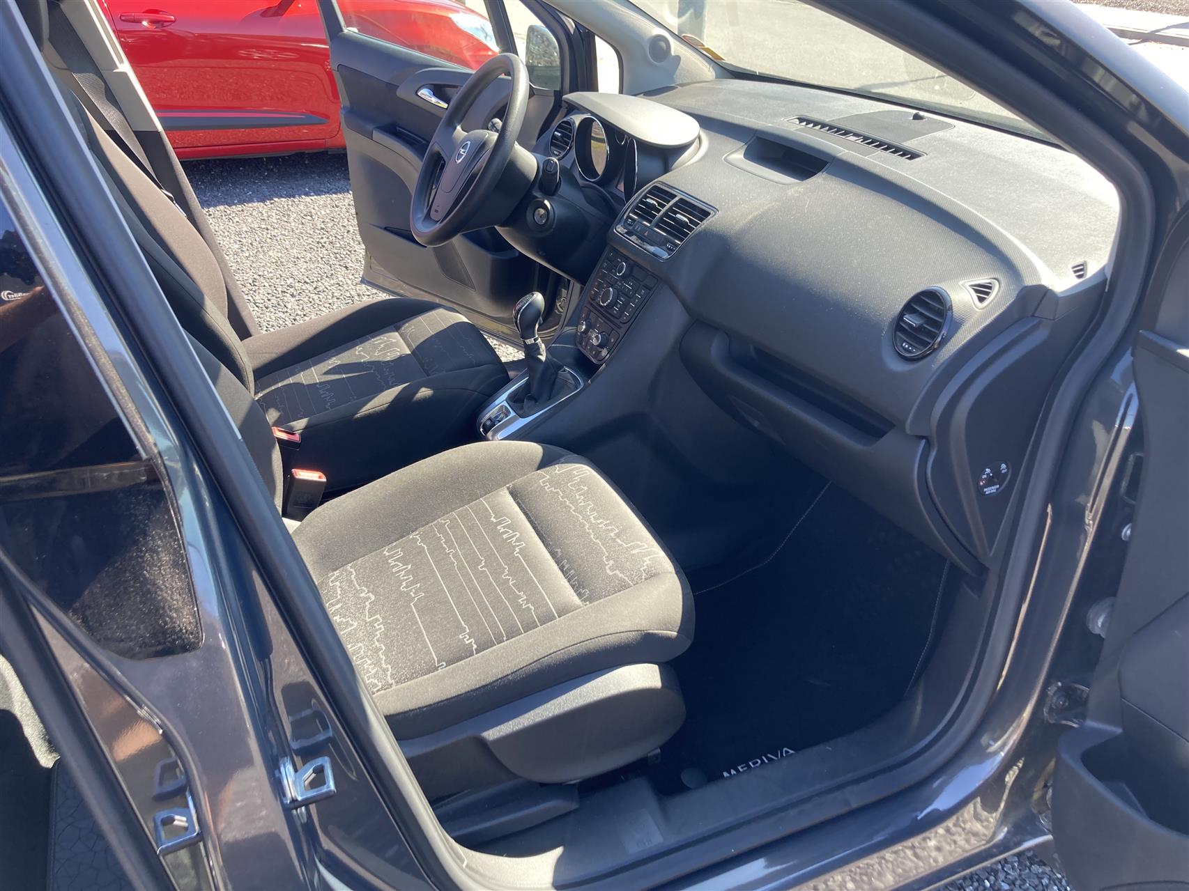 Billede af Opel Meriva 1,4 Twinport Limited Start/Stop 100HK
