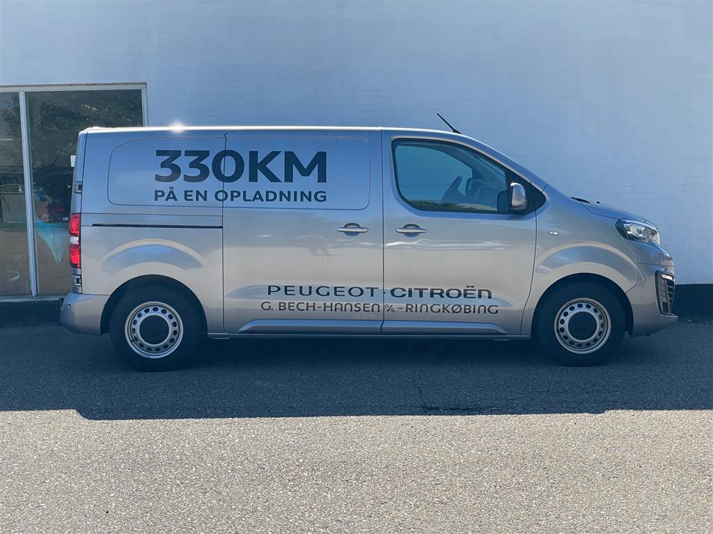 Billede af Peugeot e-Expert L2 EL Premium Pro 136HK Van Trinl. Gear